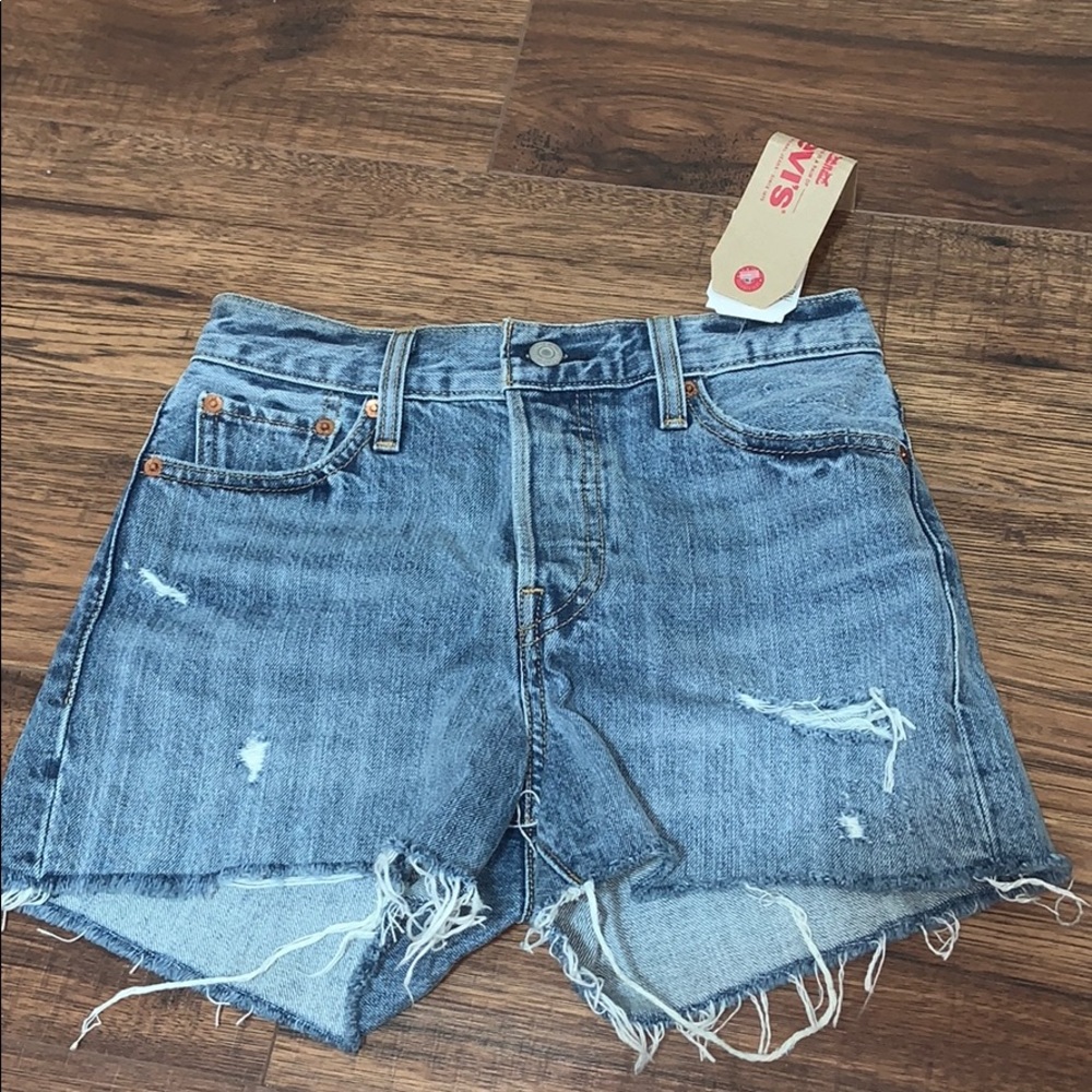 Brand New Levi’s wedgie short
